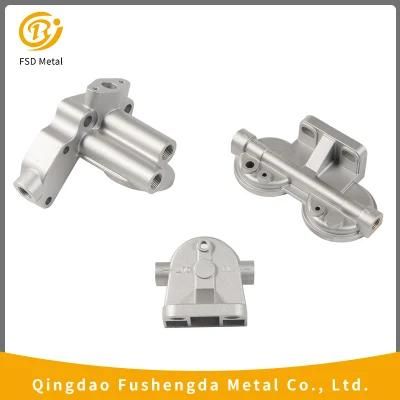 Professional Aluminum Die Casting / Custom Die Cast Precision Aluminum Zinc Die Casting