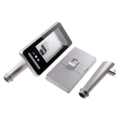 Precision Plating Machining Aluminium Die Casting Mould for Custom Lamp Accessories