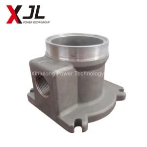 Foundry Customized-Stainless Steel Investment/Lost Wax Casting with Machining