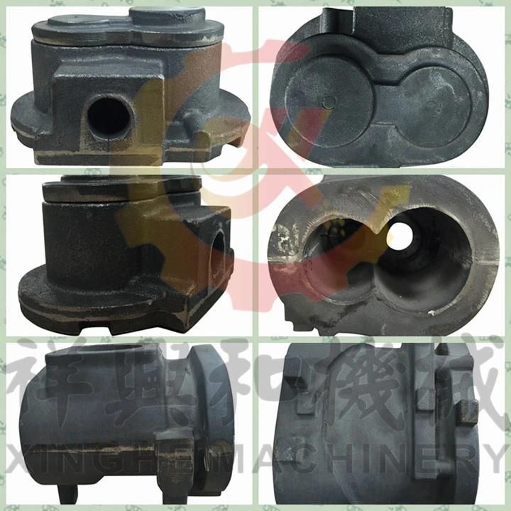 Customized Metal Ductile Sand Casting Shell Casting for Genuine Parts