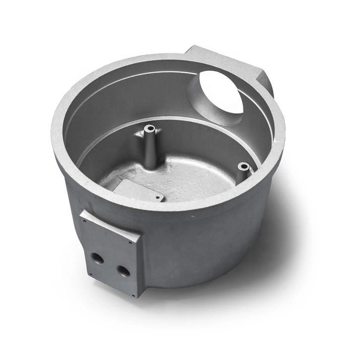Stainless Steel Customized Parts Investment Casting Manhole/Valve/Machinery/Auto Parts
