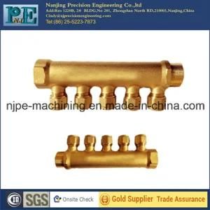 Custom Brass Forging High Pressure Manifold