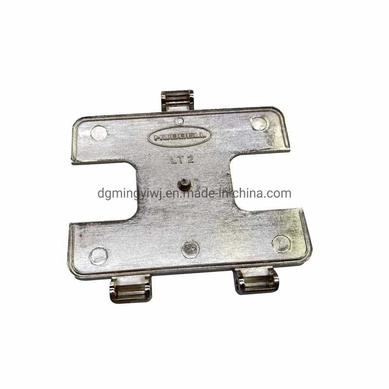 Hot Sale Hardware Signage Connection Fitting Die Casting Aluminum Parts