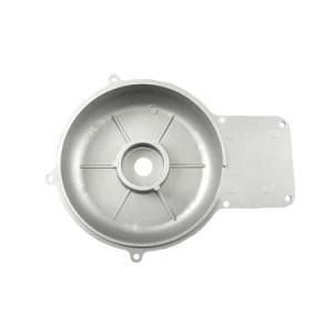 Polishing Aluminium Die Casting Car Motor Cover