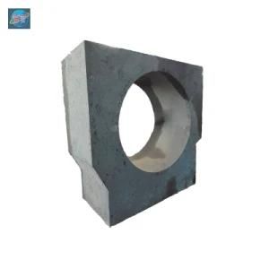 Durable Bearing House by Steel Casting