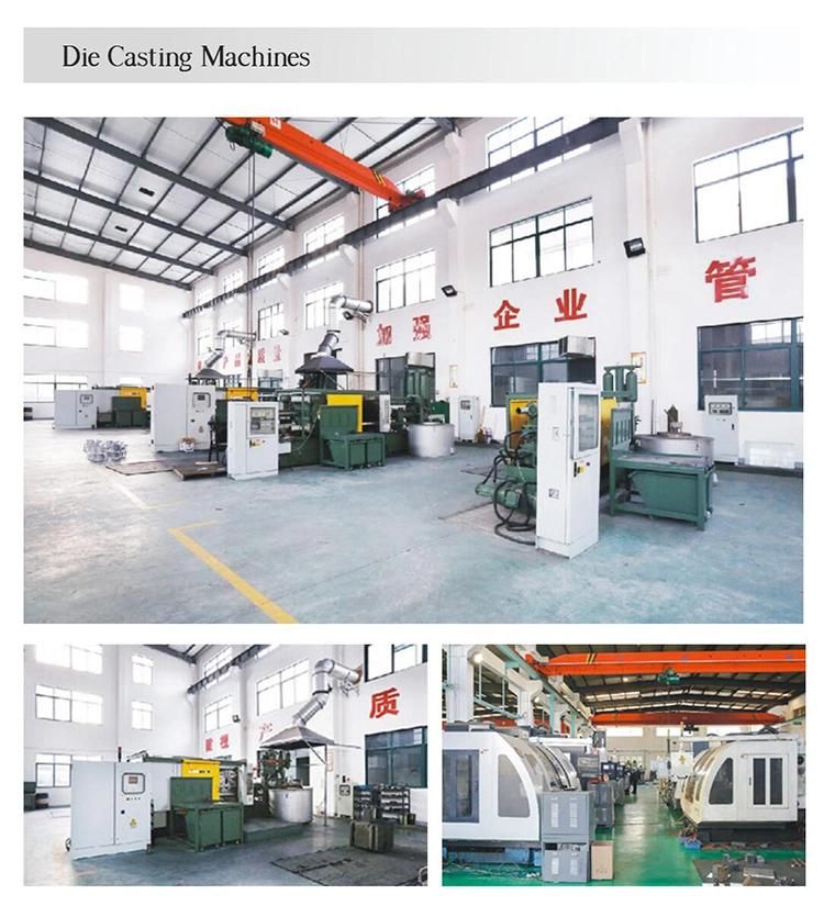 A380 Aluminum Die Casting Electric Motor Mousing