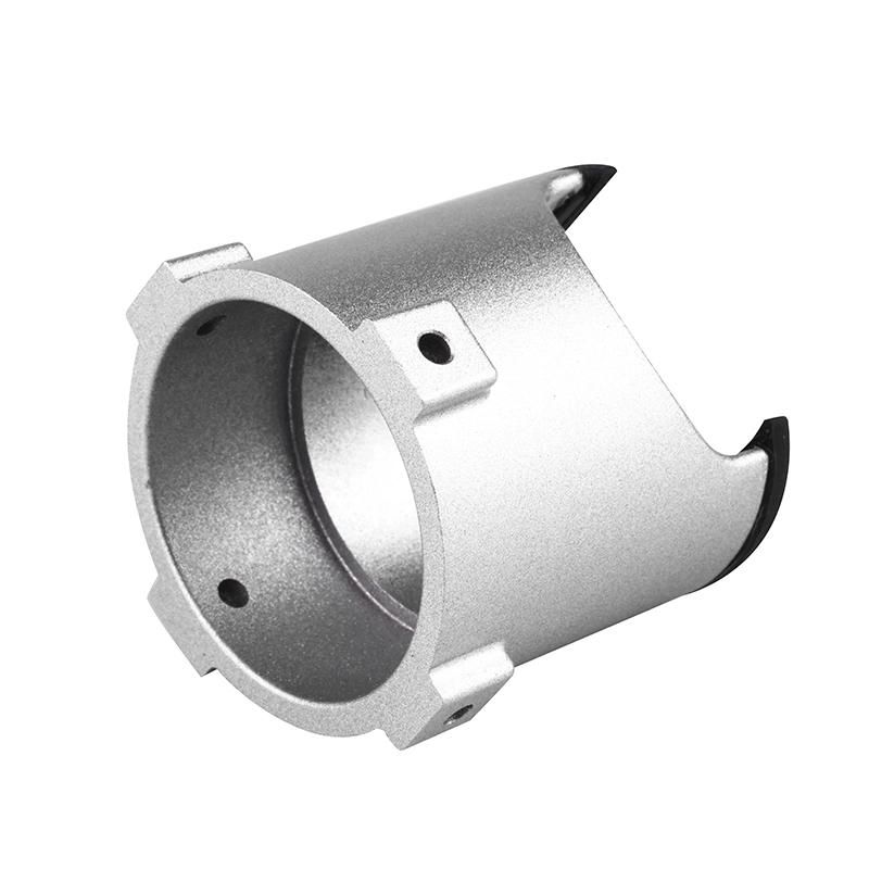 Professional Aluminum Precision Die Casting Low Pressure High Quality Auto Lock Assy Hood Body Parts