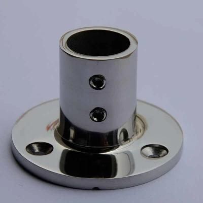 Aluminum Flange So RF Flange ASTM A105 Aluminum 6061 Welding Neck Flange RF Dimension