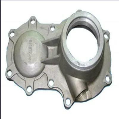 Auto Industrial Part Aluminum Die Casting