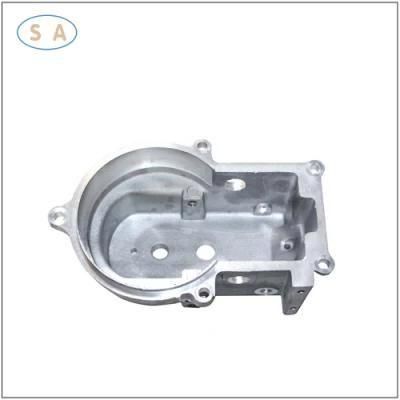 OEM Aluminum/Aluminum LED Light Body Die Casting Parts
