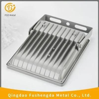 Factory OEM Custom High Precision Aluminum Metal Precision Die Aluminum Castings
