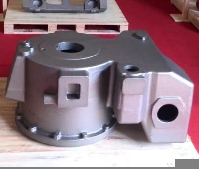 OEM Sand Casting, Iron Casting, Housing Casting for Transportation Machinery