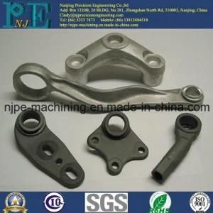 High Precision Customized Aluminum Forging Parts