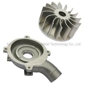 Factory Sale Customized Stainless Steel Impeller/Pump Parts for Centrifugal Fan