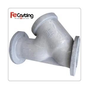 OEM Sand Casting Iron Casting for Pipe Metal Part