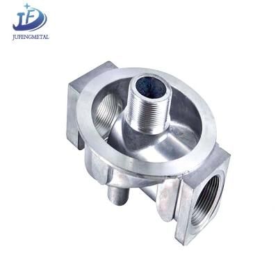 OEM Aluminum/Aluminum Alloy Die Casting/Pressure Casting LED Lamp Housings