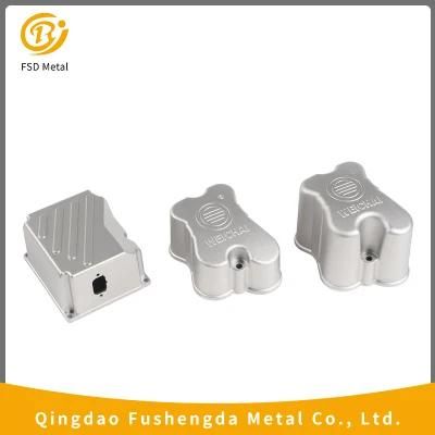 OEM Customized Aluminum Alloy Die-Casting Parts Customized Aluminum Alloy Die-Casting ...