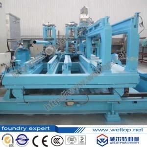 Single-Station Centrifugal Casting Machine for Centrifuge Tube