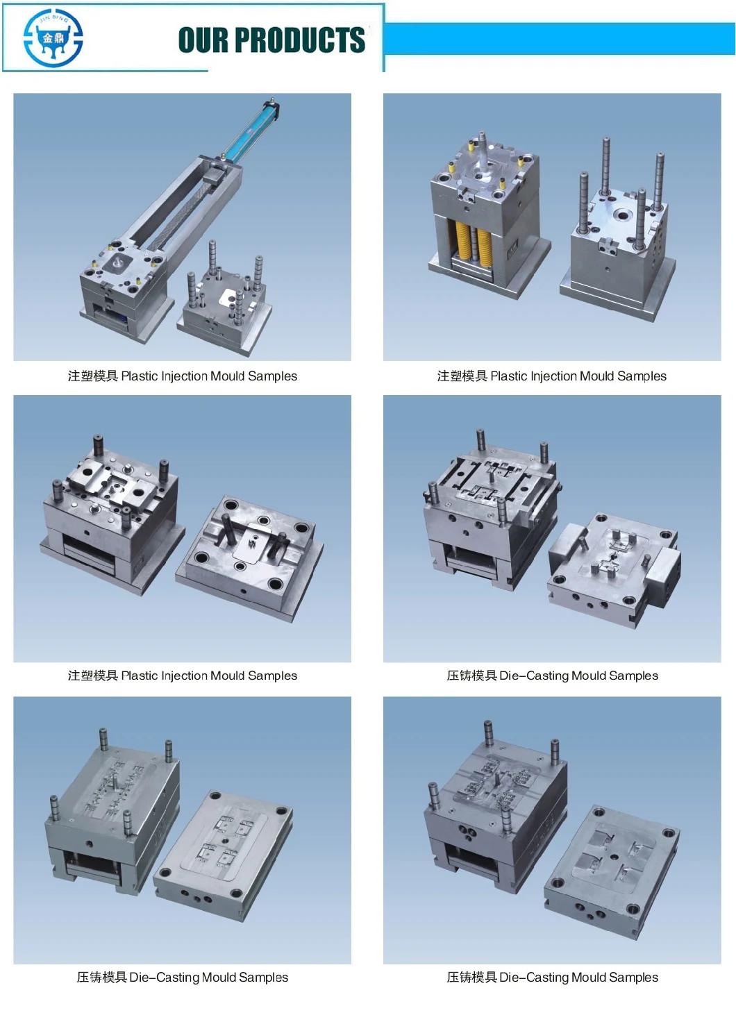 Precision CNC Pressure Aluminum Zinc Auto/Lock/Computer/Communication/Art/Household Die Casting