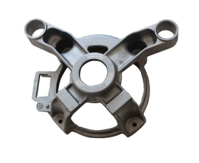 High Pressure Non-Ferrous Die Casting, Magnesium Alloy Casting Braket