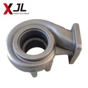Pump Parts in Lost Wax/Precision/Investment Stainless Steel Casting
