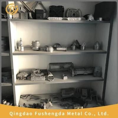 China Supplier Casting Foundry Aluminum Alloy Die Cast Housing Investment Cast Part ...