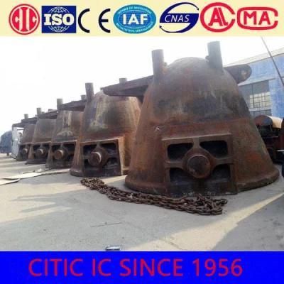 High Quality Casting Steel Slag Pot for Metallurgy and Steel Plant
