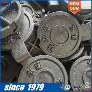 Customized Ductile Iron Sand Casting for Sewer