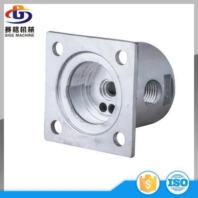 China Ningbo Aluminum Die Casting Valve