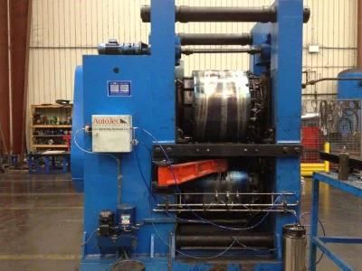 D46-1400 Cross Wedge Rolling Mill for Shaft Forging, Axle Forging, Hook Forging and Pinion ...