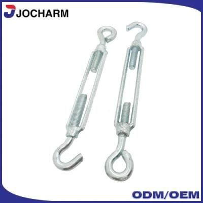 Turnbuckle M4 M5 Ss Drop Forged Wire Rope Rigging Screw