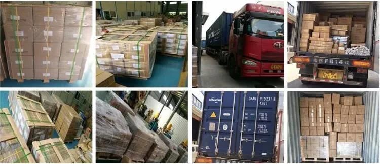 Customized Gray/Ductile Iron Casting Truck Parts