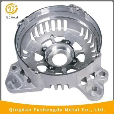 Custom Casting Mold Stainless Steel Zinc Aluminum Alloy Iron Parts Die Casting