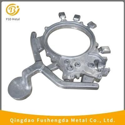 Factory Price OEM Customized Zinc Aluminum Alloy Casting Aluminum Castings