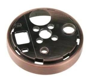 Customized High Pressure Precision Aluminum Alloy Metal Casting Door Lock Shell