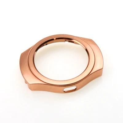 OEM Precision Aluminum Gravity Die Casting CNC Machining Part