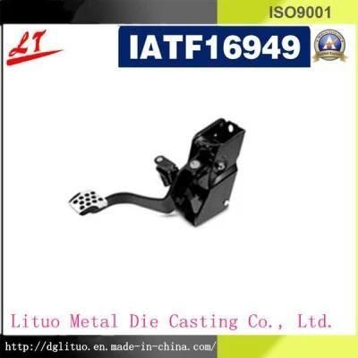 Aluminum Alloy Die Casting for Clutch Auto Parts