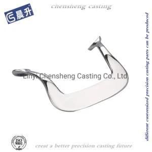 Mirror Polished Kitchen Tools Spare Parts by Investment Casting