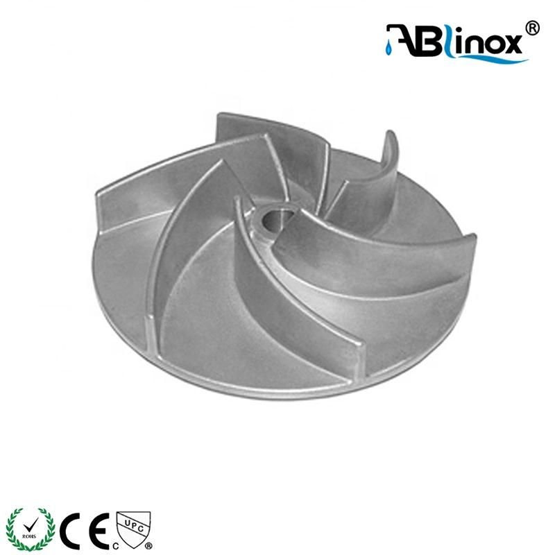 China Made Customized Stainless Steel 304 316 Castings