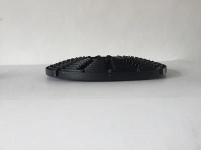 Die Casting for LED Lamp Parts with Baking Finish