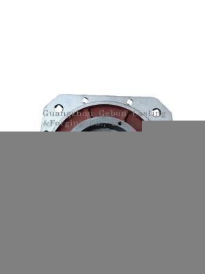 Grey/Gray Cast Iron Casting Gg15/Gg20/Gg25/Gg30 CNC Machining for Machinery Parts Sand ...