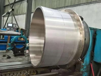 42CrMo4 Forged CNC Machining Alloy Steel Ring