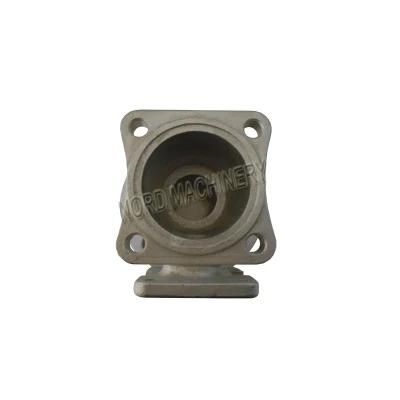 Investment Casting Valve Body