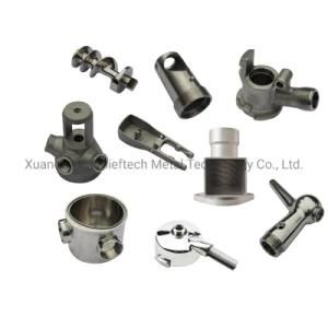 Customized High Precision CNC Machining Part with Food Machinery