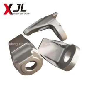 Customized Stainless/Carbon/Alloy Steel in Lost Wax/Investment Casting