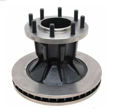 OEM SGS Certificated Stainless Steel Precision Casting Rotor Hub for Car Parts