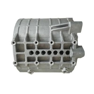 Customized Precision Aluminum ADC12 Die Casting Parts