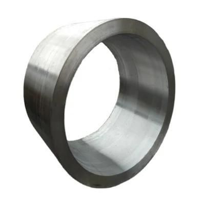 42CrMo4/42CrMo/50mn Big Diameter Hot Press Forging Parts Steel Forging Ring
