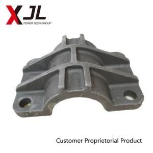 Truck-Vehicle Parts in Lost Wax/Investment/Precision Steel Casting