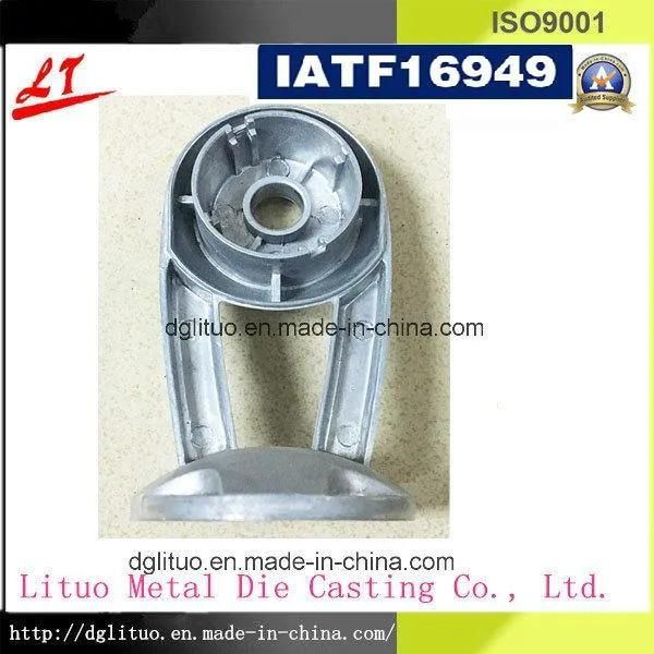 Zero-Defect High Pressure Aluminium Die Casting Auto Parts